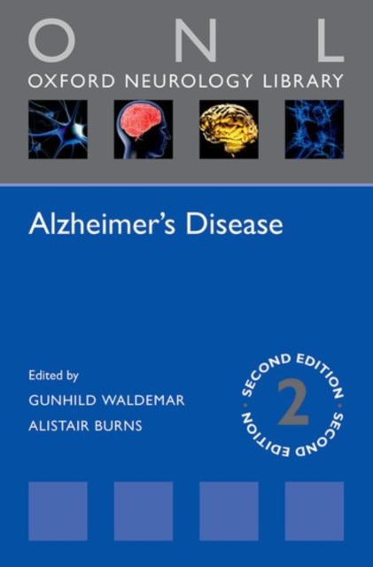 Alzheimer's Disease, Paperback / softback Book