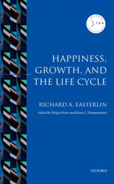 Happiness, Growth, and the Life Cycle, Paperback / softback Book