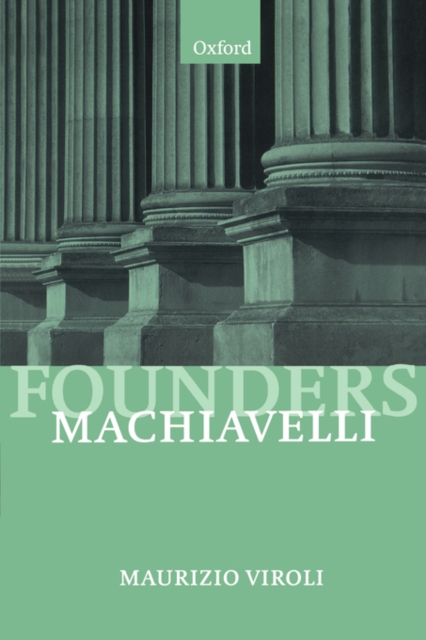 Machiavelli, Hardback Book