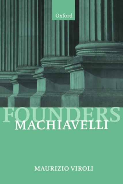 Machiavelli, Paperback / softback Book