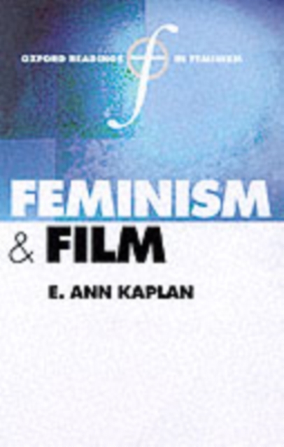 Feminism and Film, Paperback / softback Book