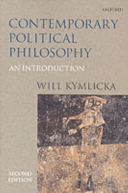 Contemporary Political Philosophy : An Introduction, Paperback / softback Book