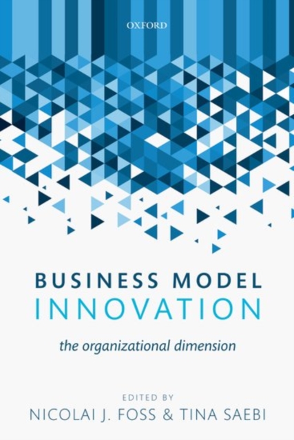 Business Model Innovation : The Organizational Dimension, Paperback / softback Book