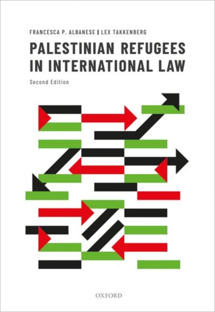 Palestinian Refugees in International Law, Hardback Book