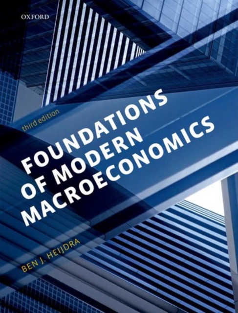 Foundations of Modern Macroeconomics: Exercise and Solution Manual Pack, Multiple copy pack Book