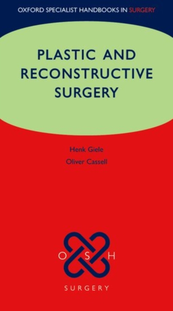 Plastic and Reconstructive Surgery, Paperback / softback Book