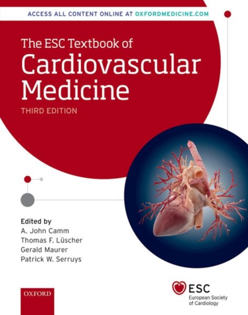 The ESC Textbook of Cardiovascular Medicine, Multiple copy pack Book