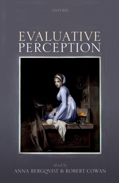 Evaluative Perception, Hardback Book