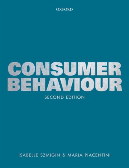 Consumer Behaviour, Paperback / softback Book