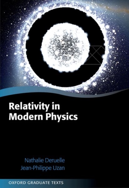Relativity in Modern Physics, Hardback Book