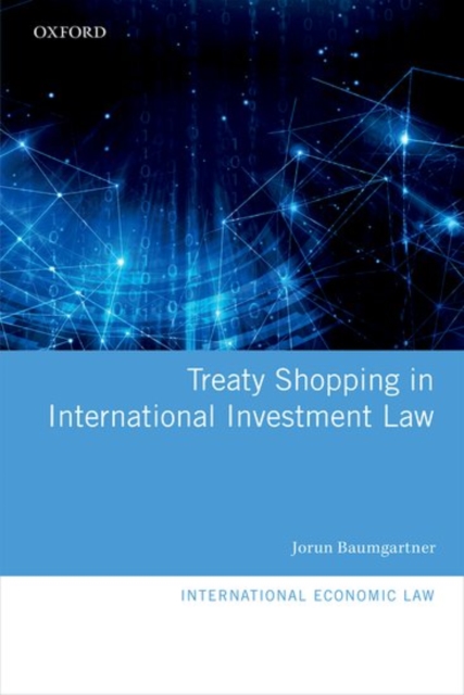 Treaty Shopping in International Investment Law, Hardback Book