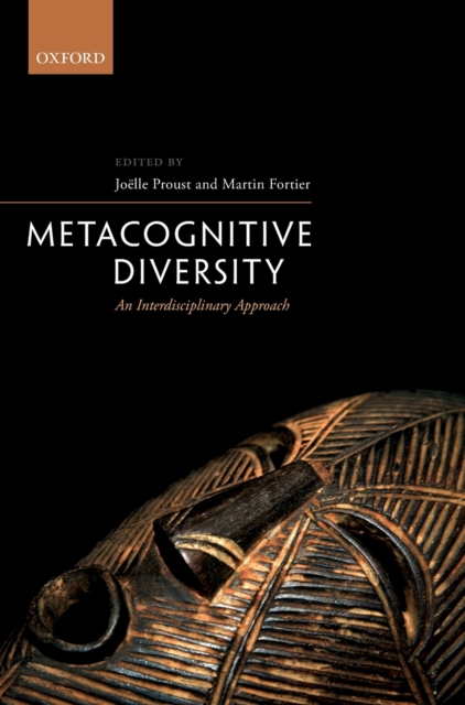 Metacognitive Diversity : An Interdisciplinary Approach, Hardback Book