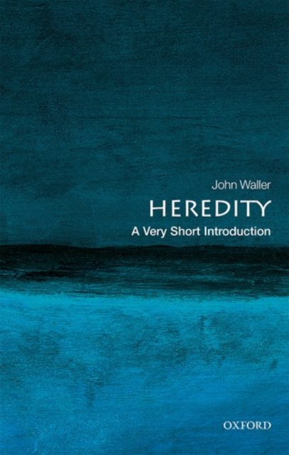 Heredity: A Very Short Introduction, Paperback / softback Book