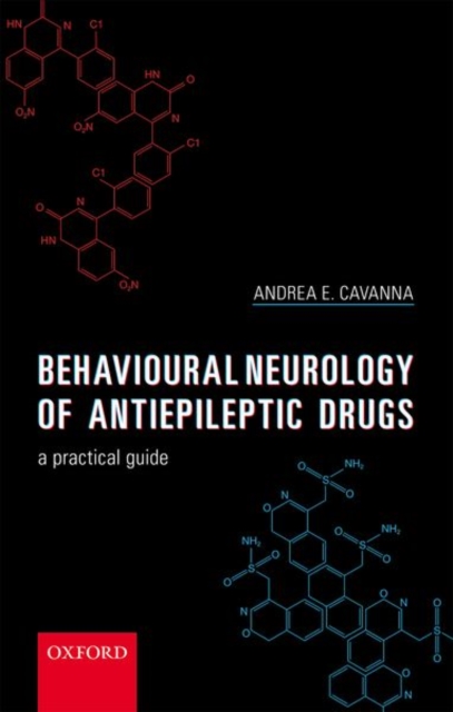 Behavioural Neurology of Anti-epileptic Drugs : A Practical Guide, Paperback / softback Book