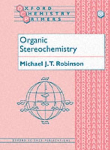 Organic Stereochemistry, Paperback / softback Book