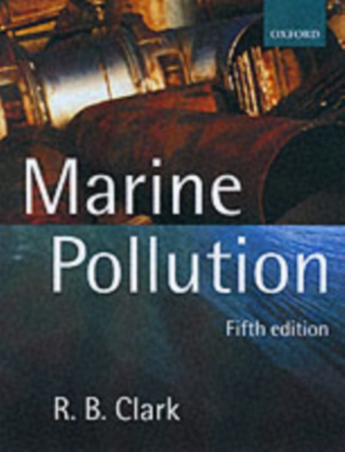 Marine Pollution, Paperback / softback Book