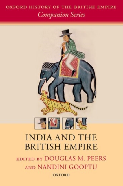 India and the British Empire, Paperback / softback Book