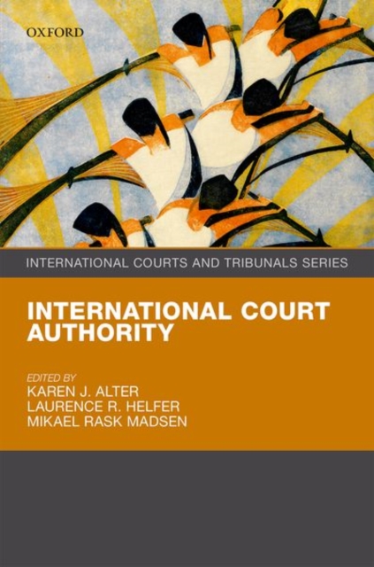 International Court Authority, Hardback Book