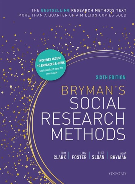 Bryman's Social Research Methods, Paperback / softback Book