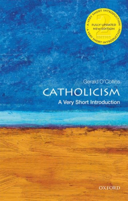 Catholicism: A Very Short Introduction, Paperback / softback Book
