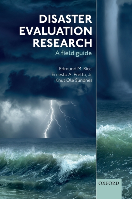 Disaster Evaluation Research : A field guide, Paperback / softback Book