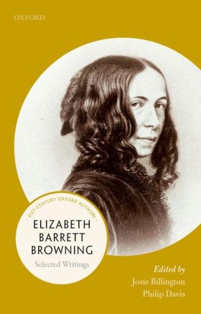 Elizabeth Barrett Browning : Selected Writings, Paperback / softback Book
