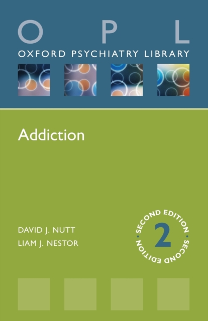 Addiction, Paperback / softback Book