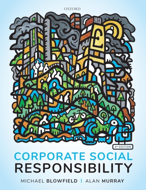 Corporate Social Responsibility, Paperback / softback Book