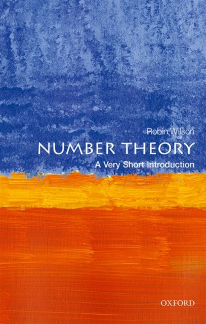 Number Theory: A Very Short Introduction, Paperback / softback Book