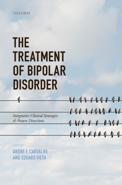 The Treatment of Bipolar Disorder : Integrative Clinical Strategies and Future Directions, Paperback / softback Book
