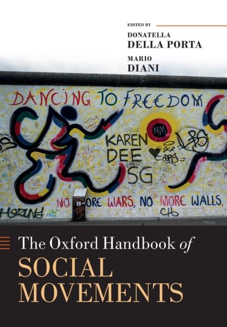 The Oxford Handbook of Social Movements, Paperback / softback Book