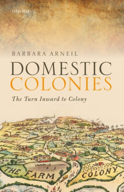 Domestic Colonies : The Turn Inward to Colony, Hardback Book