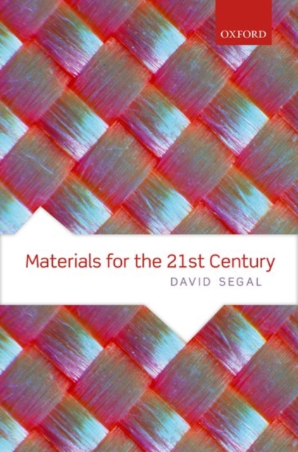 Materials for the 21st Century, Hardback Book