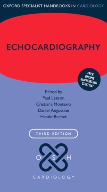 Echocardiography, Paperback / softback Book