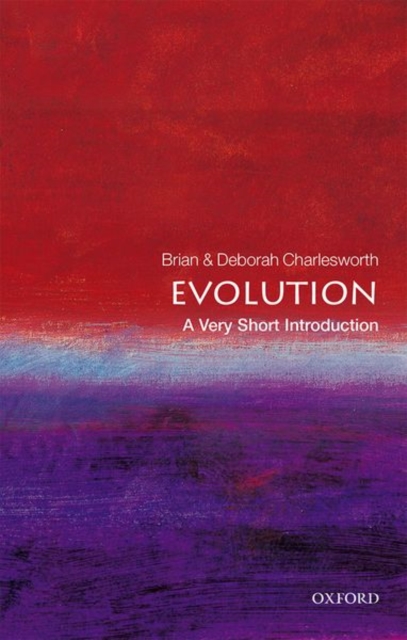 Evolution: A Very Short Introduction, Paperback / softback Book