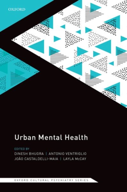Urban Mental Health, Hardback Book
