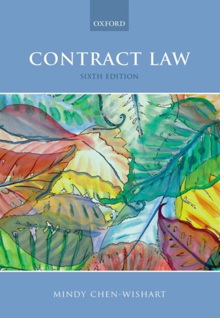 Contract Law, Paperback / softback Book