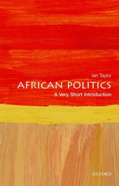 African Politics: A Very Short Introduction, Paperback / softback Book