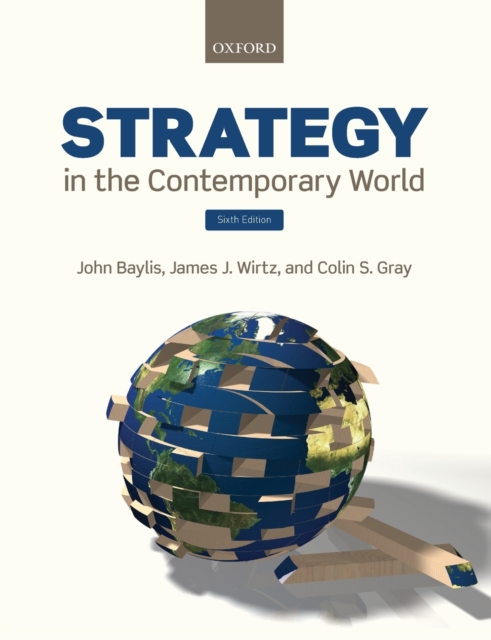 Strategy in the Contemporary World, Paperback / softback Book