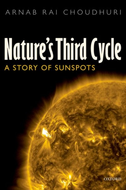 Nature's Third Cycle : A Story of Sunspots, Paperback / softback Book