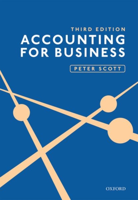 Accounting for Business, Mixed media product Book