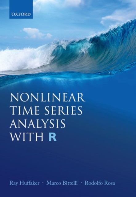 Nonlinear Time Series Analysis with R, Paperback / softback Book