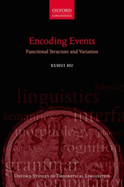 Encoding Events : Functional Structure and Variation, Hardback Book