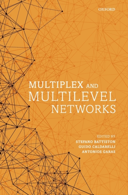 Multiplex and Multilevel Networks, Hardback Book
