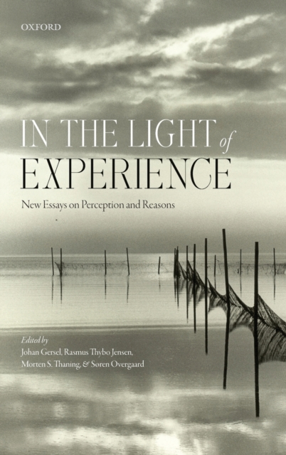 In the Light of Experience : New Essays on Perception and Reasons, Hardback Book