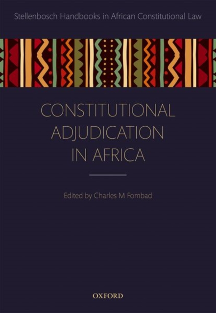Constitutional Adjudication in Africa, Hardback Book