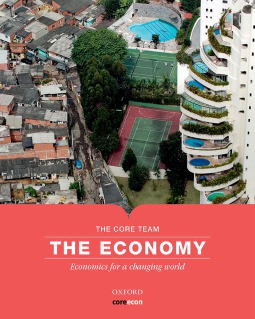 The Economy : Economics for a Changing World, Paperback / softback Book