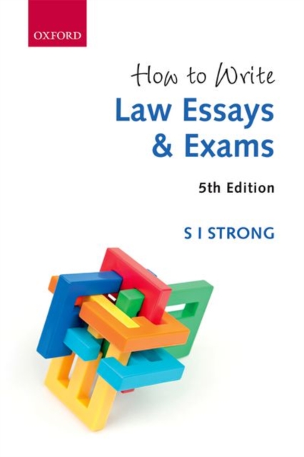 How to Write Law Essays & Exams, Paperback / softback Book