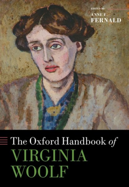 The Oxford Handbook of Virginia Woolf, Hardback Book