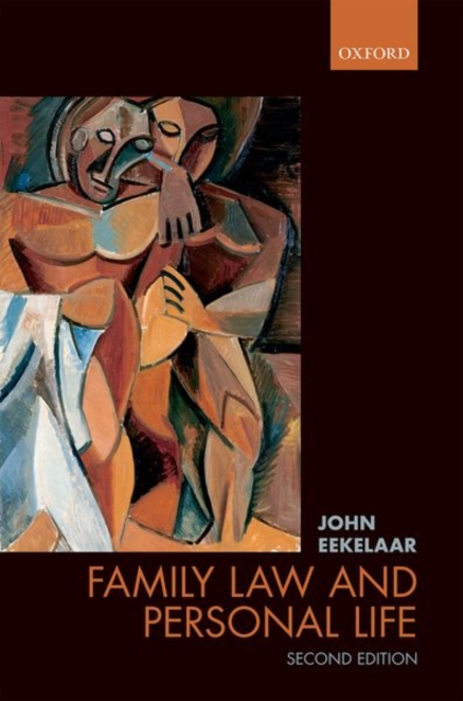 Family Law and Personal Life, Hardback Book